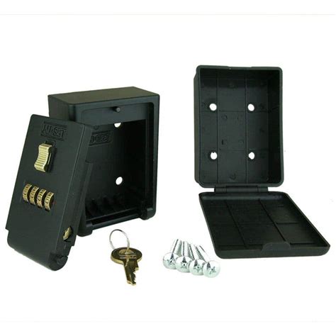 steel lock box home depot|combination lock box home depot.